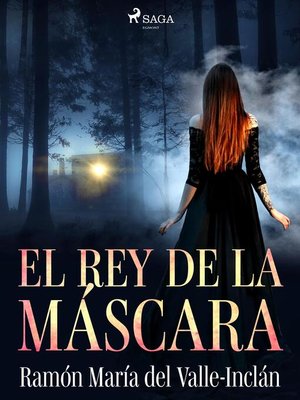 cover image of El rey de la máscara